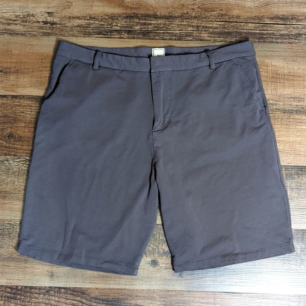 Swet Tailor Everyday Chino Stretch Shorts Size 38x9"